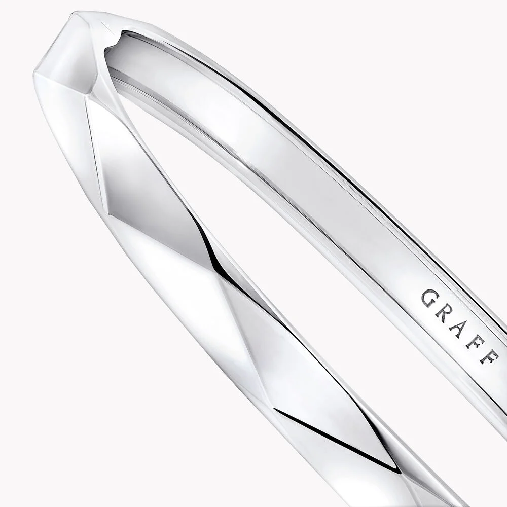 Laurence Graff Signature Bangle